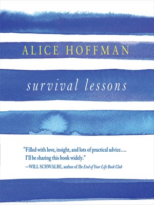 cover image of Survival Lessons